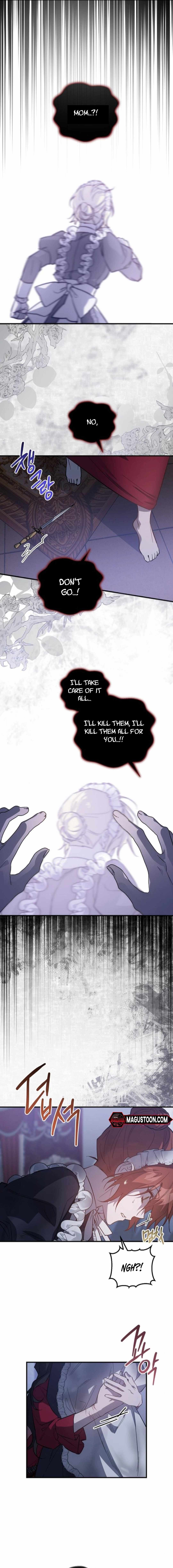 A Revenge Guide for the Terminally Ill Maid Chapter 16 11
